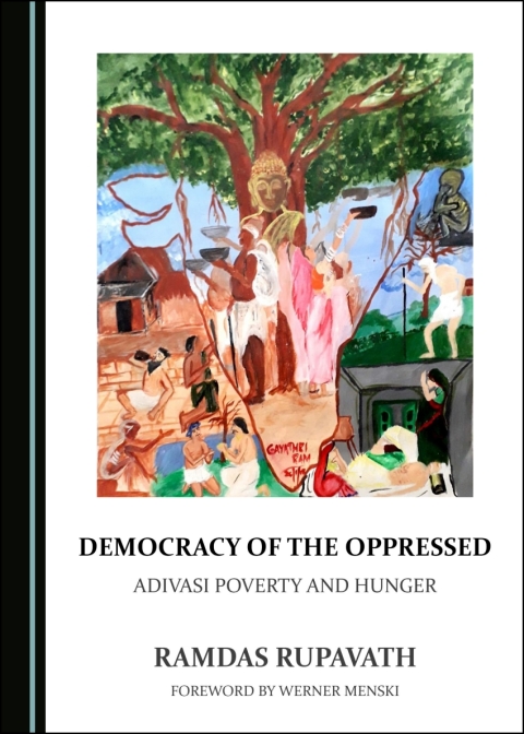 Cover image for book Democracy of the Oppressed