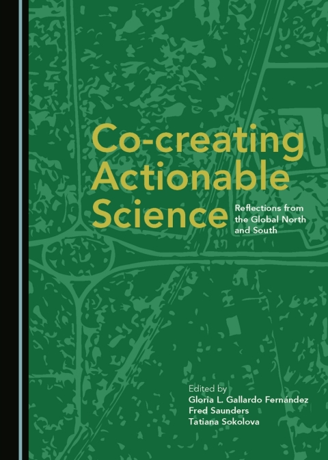 Cover image for book Co-creating Actionable Science