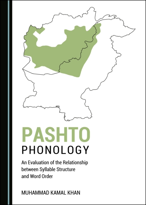 Cover image for book Pashto Phonology