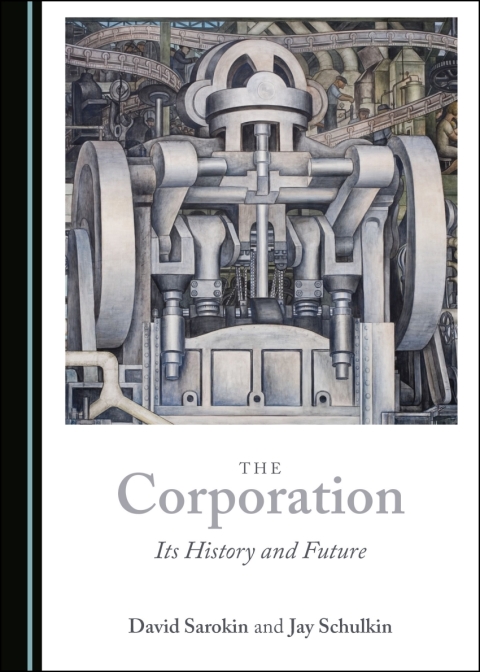 Cover image for book The Corporation