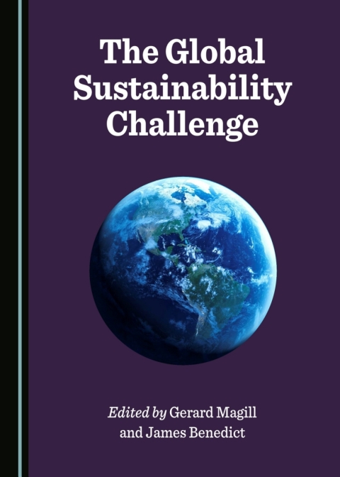 Cover image for book The Global Sustainability Challenge