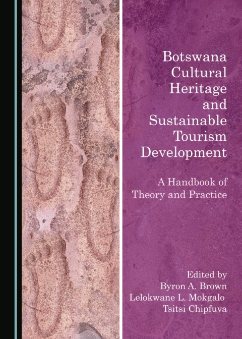 Cover image for book Botswana Cultural Heritage and Sustainable Tourism Development