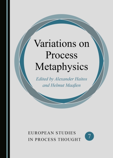 Cover image for book Variations on Process Metaphysics