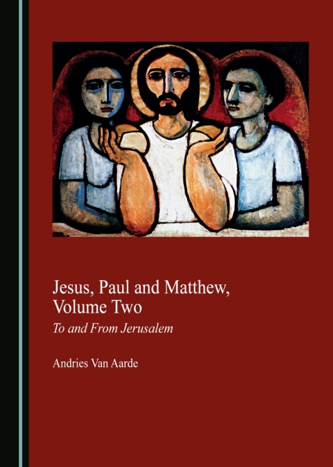 Cover image for book Jesus, Paul and Matthew, Volume Two