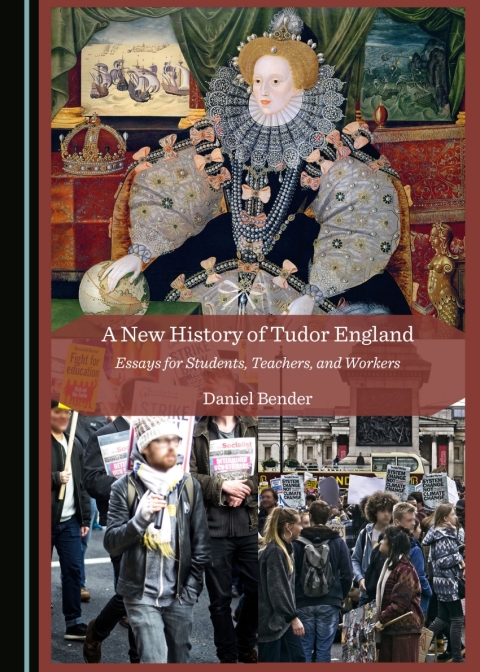 Cover image for book A New History of Tudor England