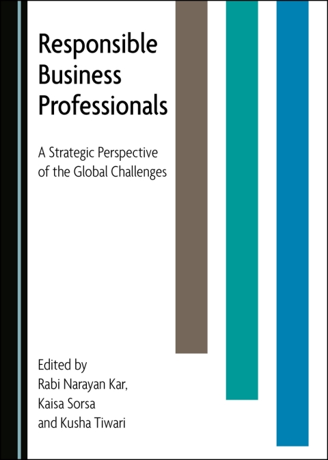 Cover image for book Responsible Business Professionals