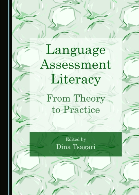Cover image for book Language Assessment Literacy