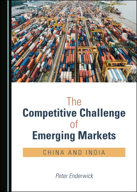 Cover image for book The Competitive Challenge of Emerging Markets