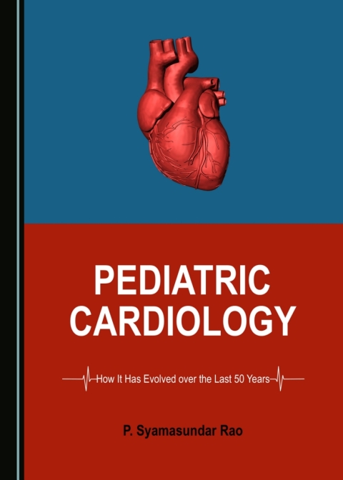 Cover image for book Pediatric Cardiology