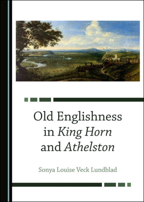Cover image for book Old Englishness in King Horn and Athelston