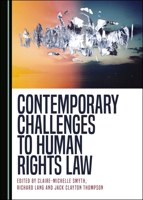 Cover image for book Contemporary Challenges to Human Rights Law