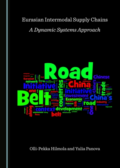 Cover image for book Eurasian Intermodal Supply Chains
