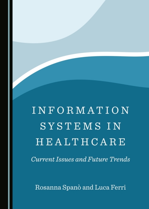 Cover image for book Information Systems in Healthcare