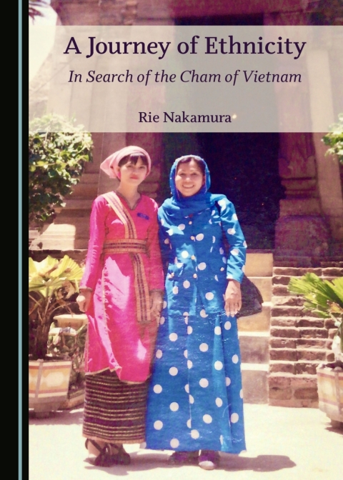 Cover image for book A Journey of Ethnicity