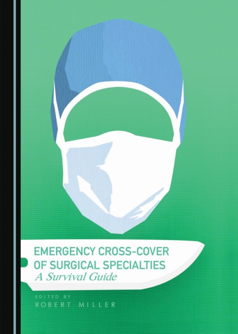 Cover image for book Emergency Cross-cover of Surgical Specialties