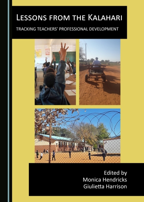 Cover image for book Lessons from the Kalahari