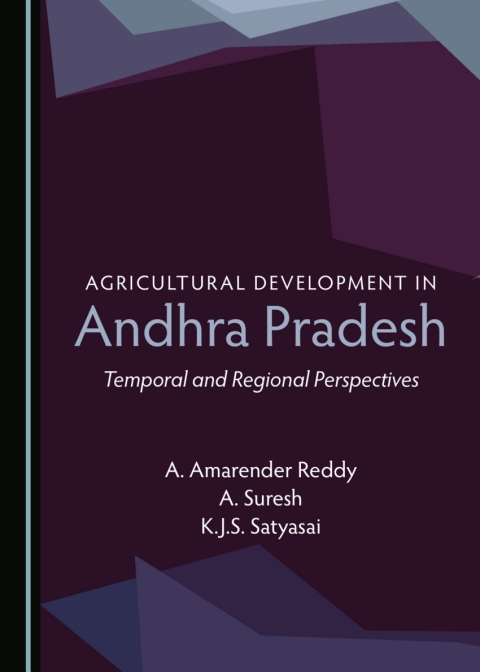 Cover image for book Agricultural Development in Andhra Pradesh