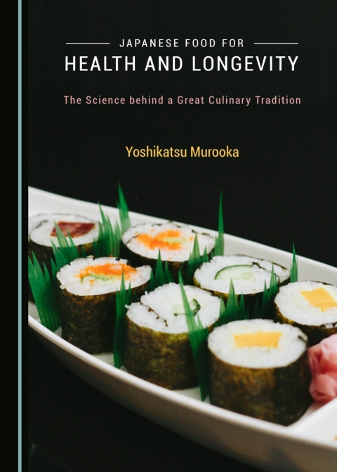 Cover image for book Japanese Food for Health and Longevity