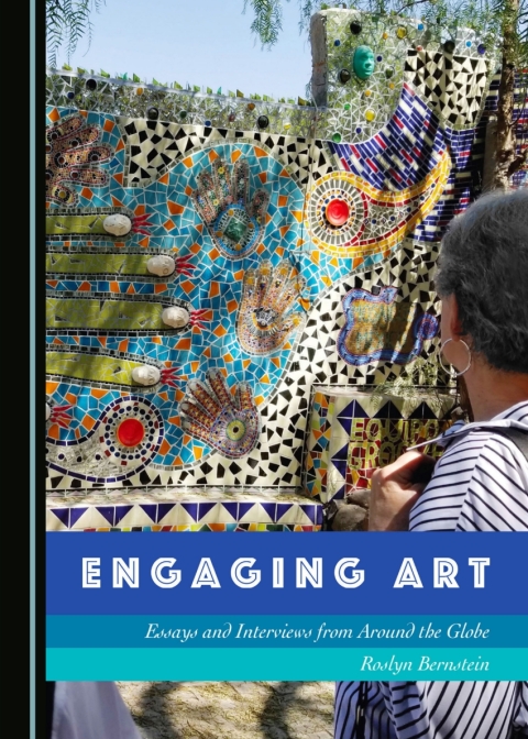 Cover image for book Engaging Art