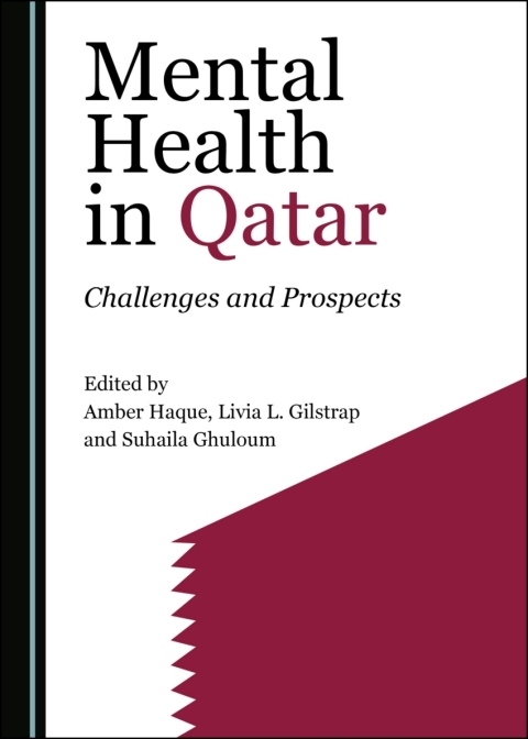 Cover image for book Mental Health in Qatar
