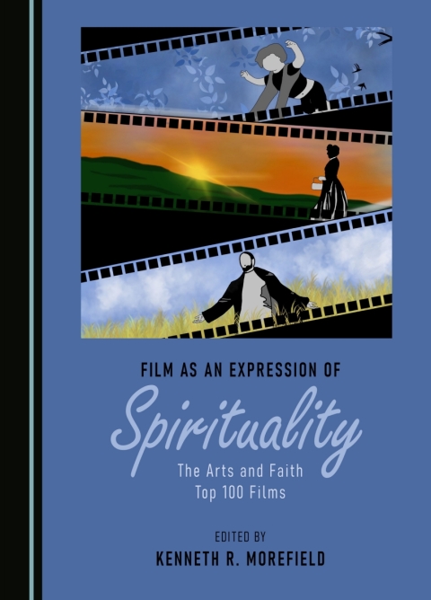 Cover image for book Film as an Expression of Spirituality