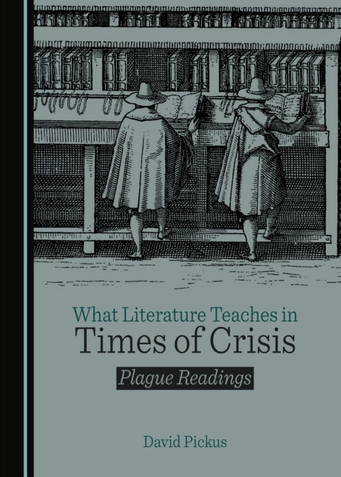 Cover image for book What Literature Teaches in Times of Crisis