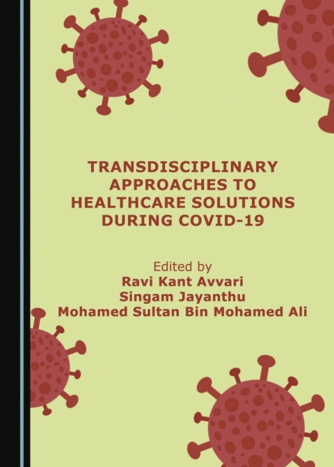 Cover image for book Transdisciplinary Approaches to Healthcare Solutions during COVID-19