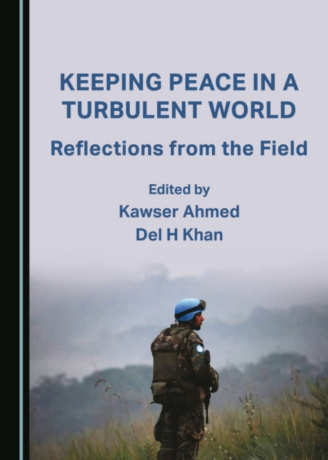 Cover image for book Keeping Peace in a Turbulent World