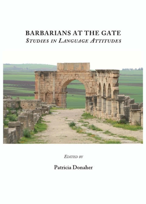 Cover image for book Barbarians at the Gate