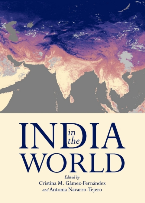 Cover image for book India in the World