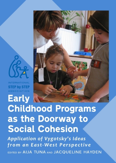Cover image for book Early Childhood Programs as the Doorway to Social Cohesion