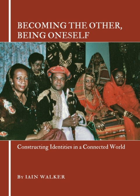 Cover image for book Becoming the Other, Being Oneself