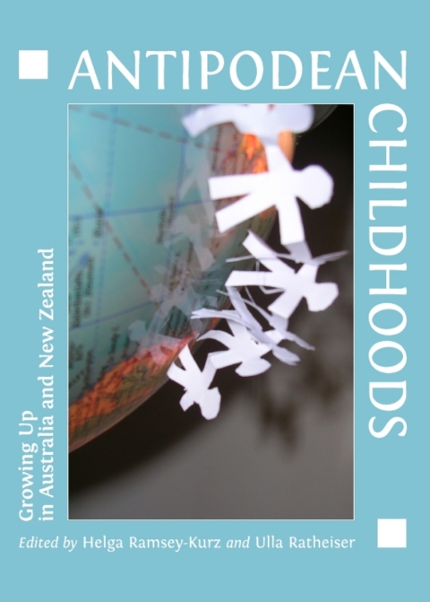 Cover image for book Antipodean Childhoods