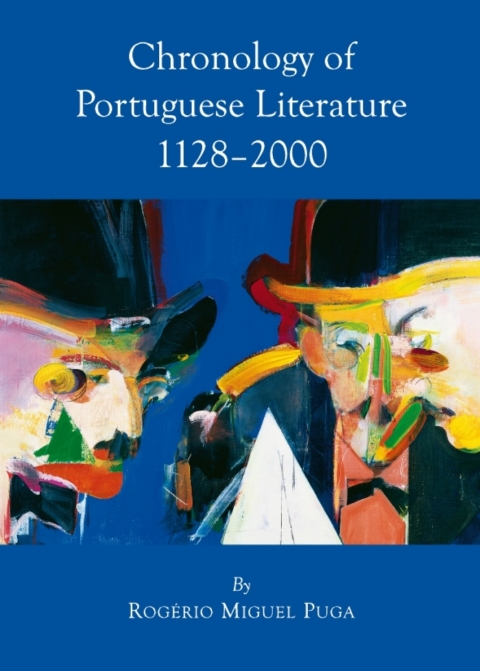 Cover image for book Chronology of Portuguese Literature