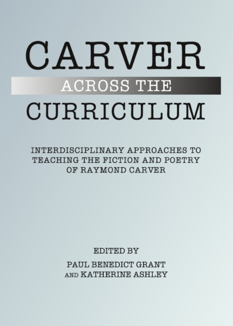 Cover image for book Carver Across the Curriculum