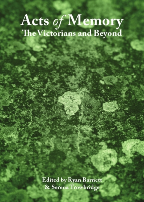 Cover image for book Acts of Memory