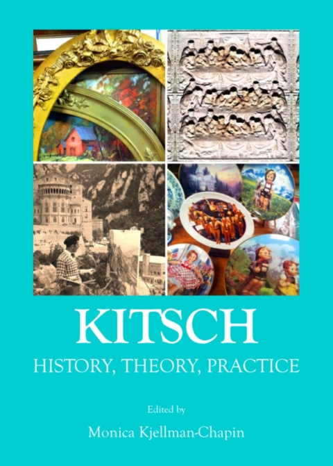 Cover image for book Kitsch