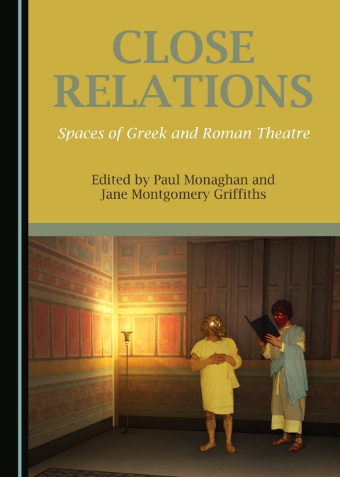 Cover image for book Close Relations