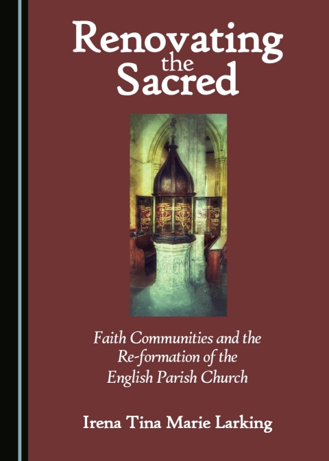 Cover image for book Renovating the Sacred