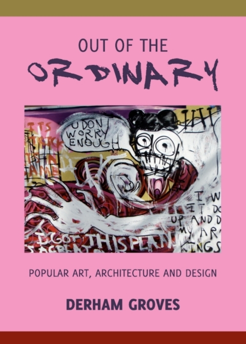 Cover image for book Out of the Ordinary