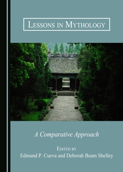 Cover image for book Lessons in Mythology