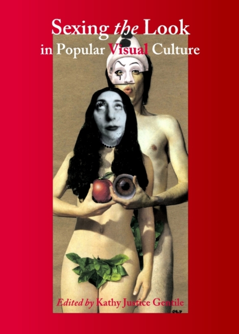 Cover image for book Sexing the Look in Popular Visual Culture