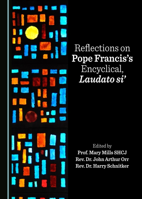 Cover image for book Reflections on Pope Francis's Encyclical, Laudato si'