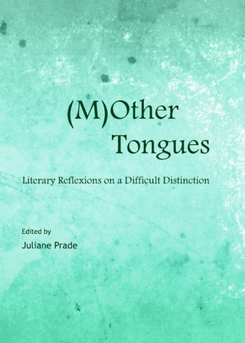 Cover image for book (M)Other Tongues