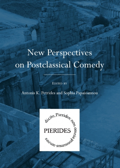 Cover image for book New Perspectives on Postclassical Comedy