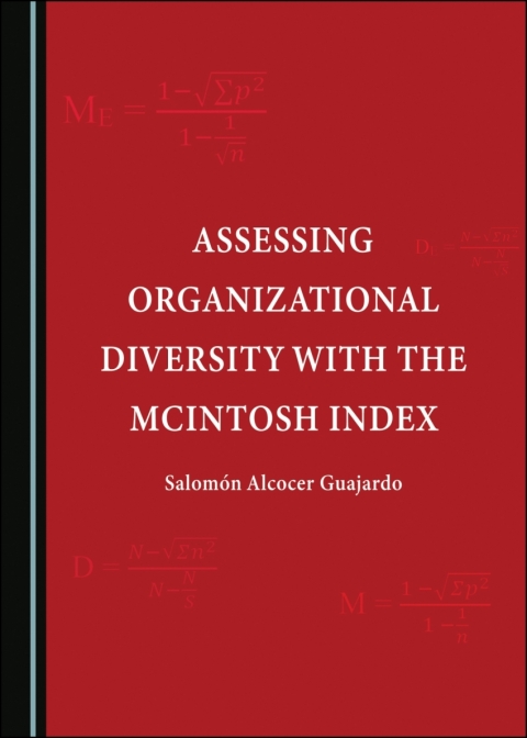 Cover image for book Assessing Organizational Diversity with the McIntosh Index