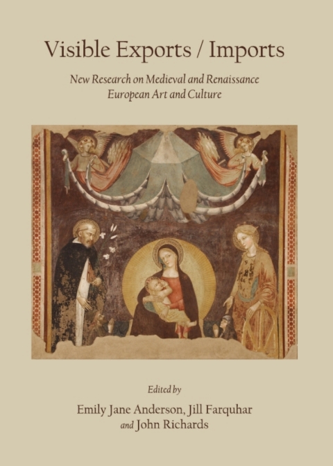 Cover image for book Visible Exports / Imports