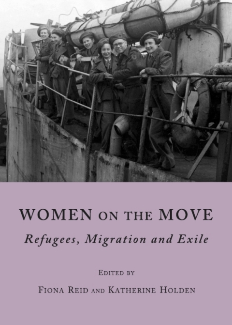 Cover image for book Women on the Move