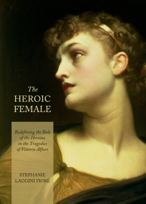 Cover image for book The Heroic Female