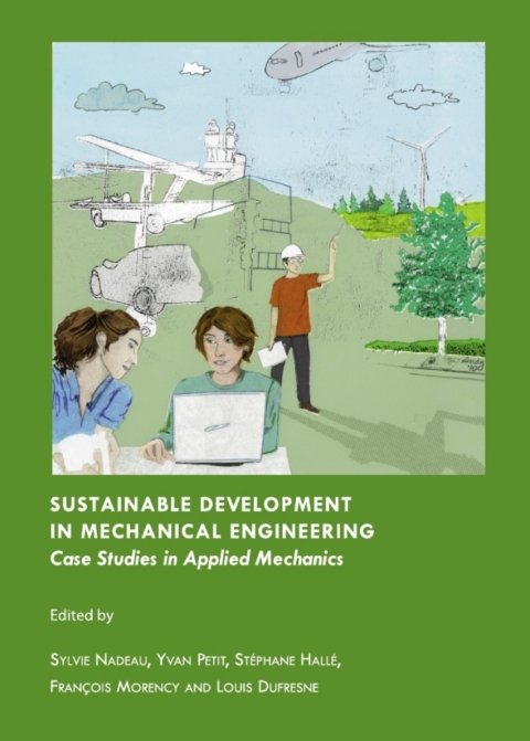 Cover image for book Sustainable Development in Mechanical Engineering